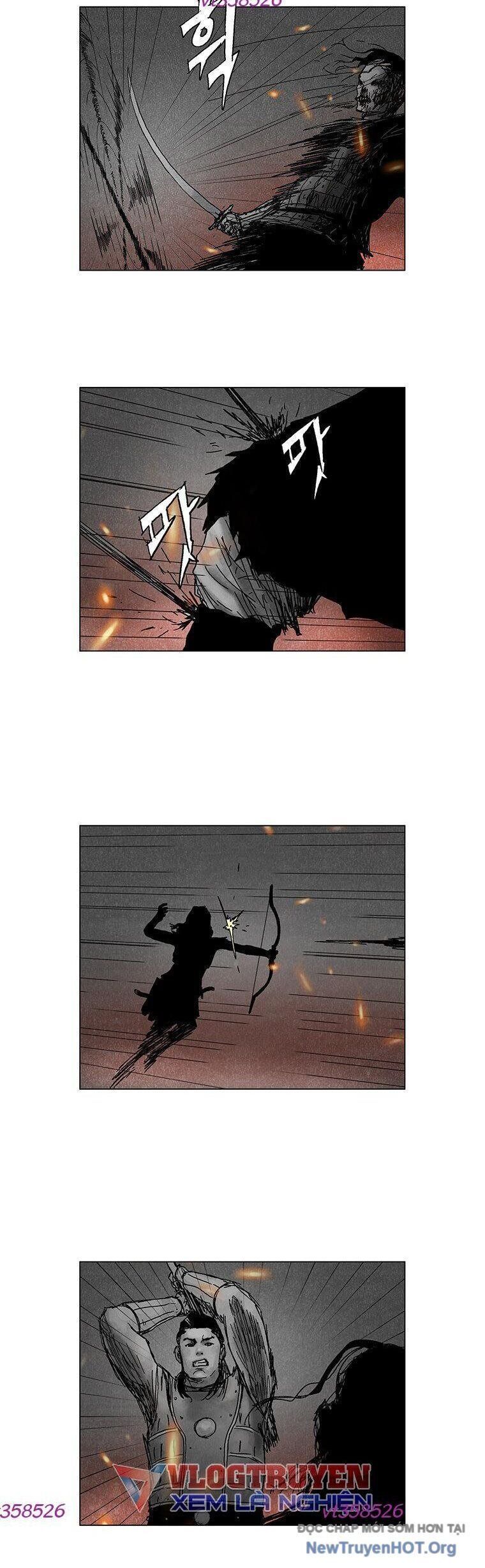 Máu Lạnh Chapter 31 - 6