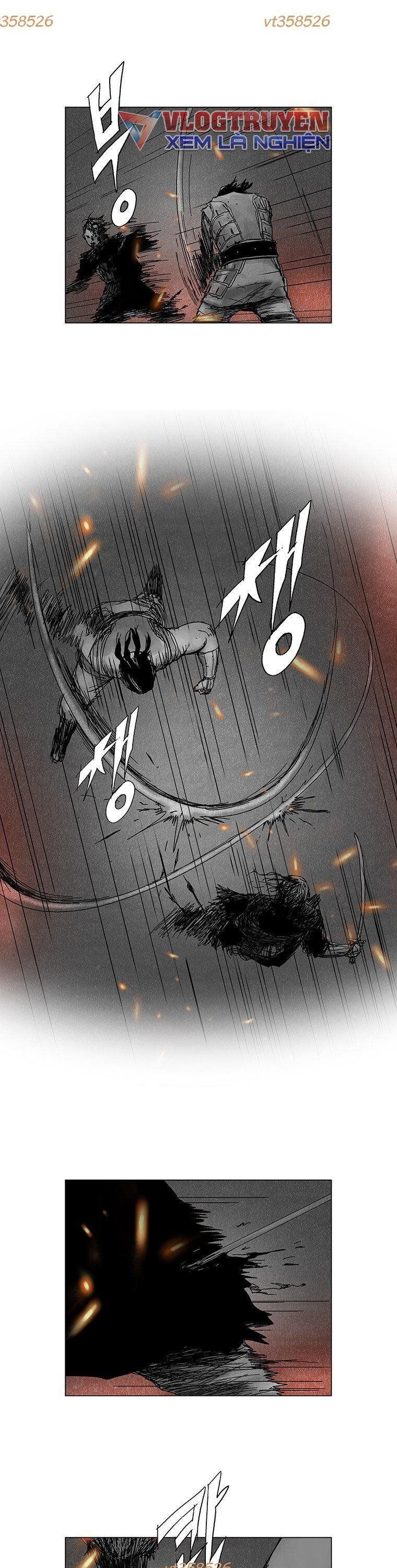 Máu Lạnh Chapter 31 - 7