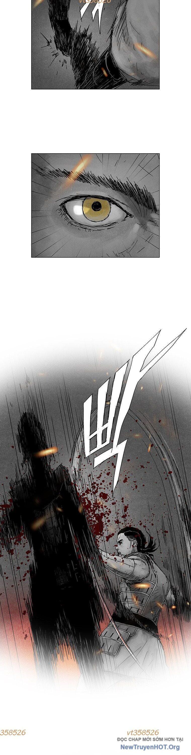 Máu Lạnh Chapter 31 - 8