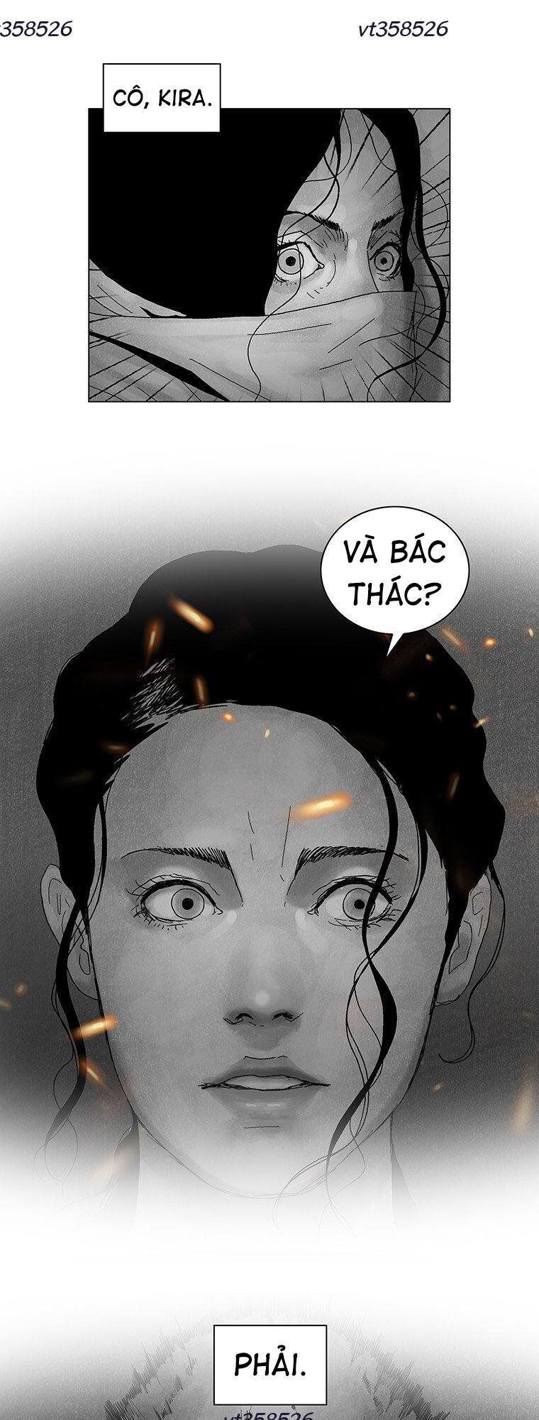 Máu Lạnh Chapter 32 - 11