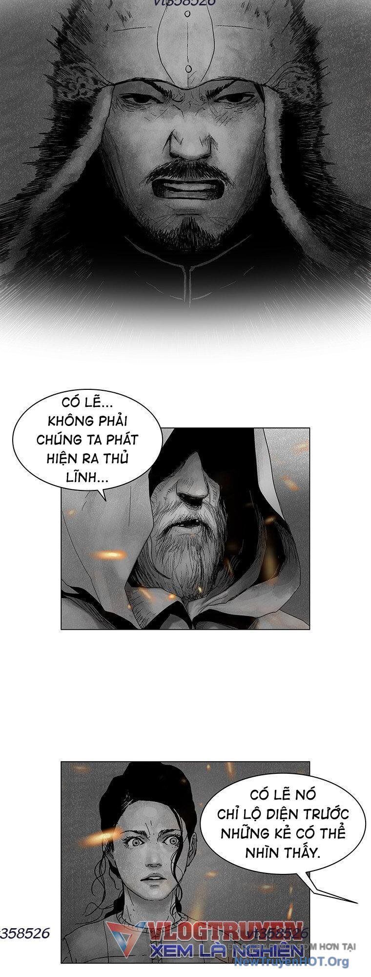 Máu Lạnh Chapter 32 - 12