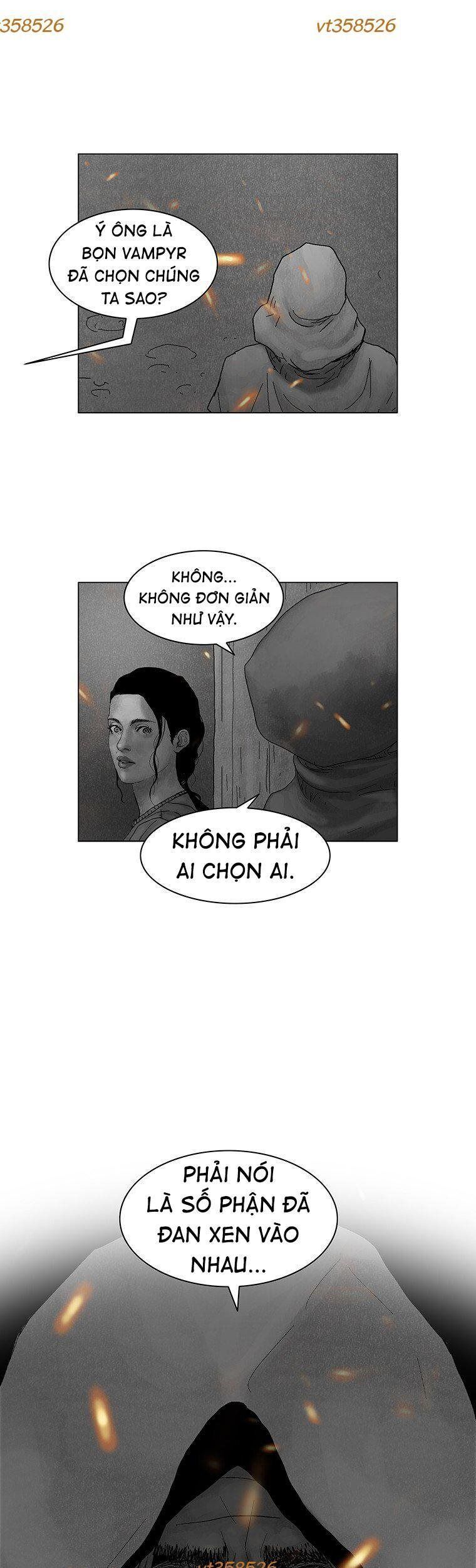 Máu Lạnh Chapter 32 - 13