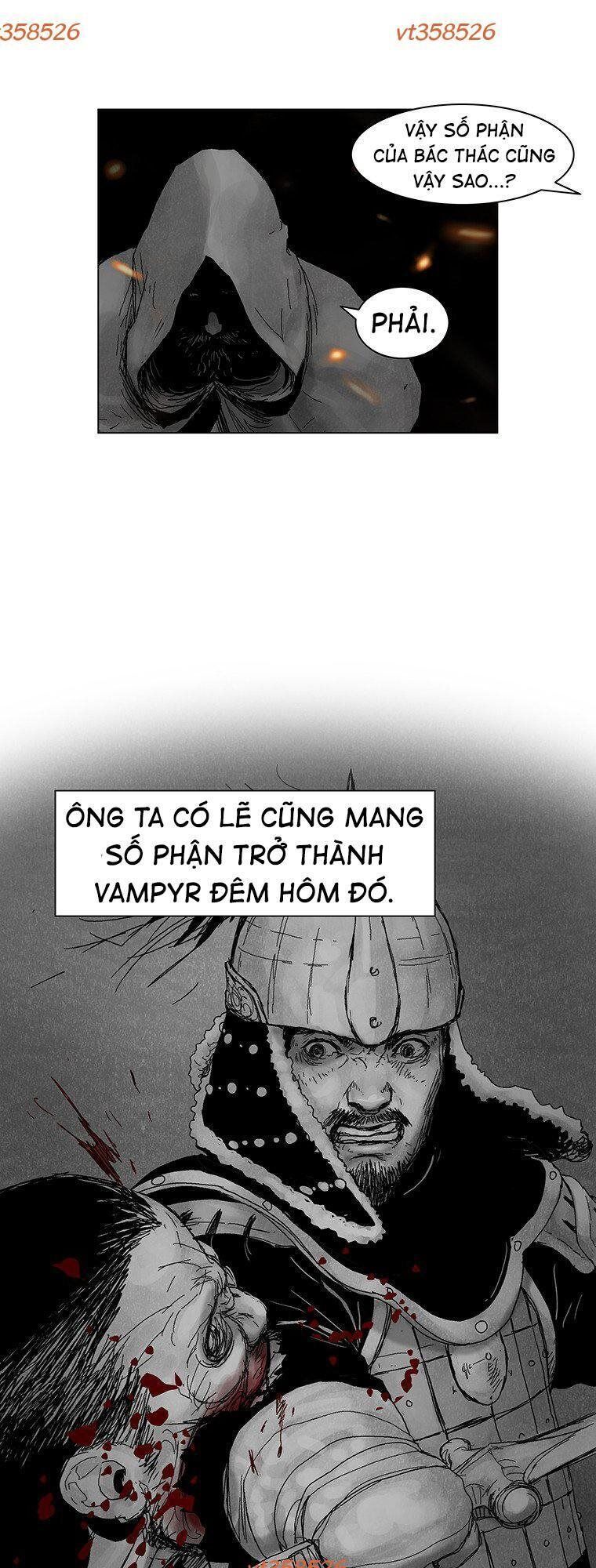 Máu Lạnh Chapter 32 - 16