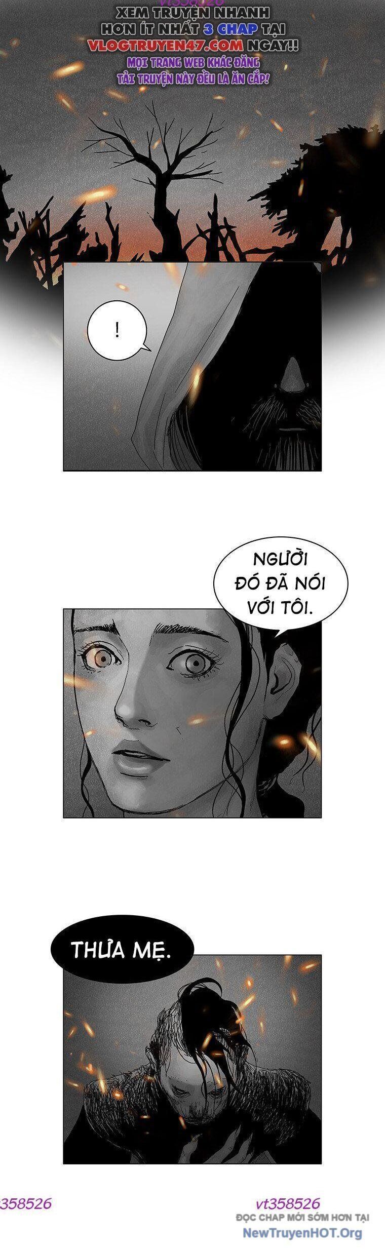 Máu Lạnh Chapter 32 - 3
