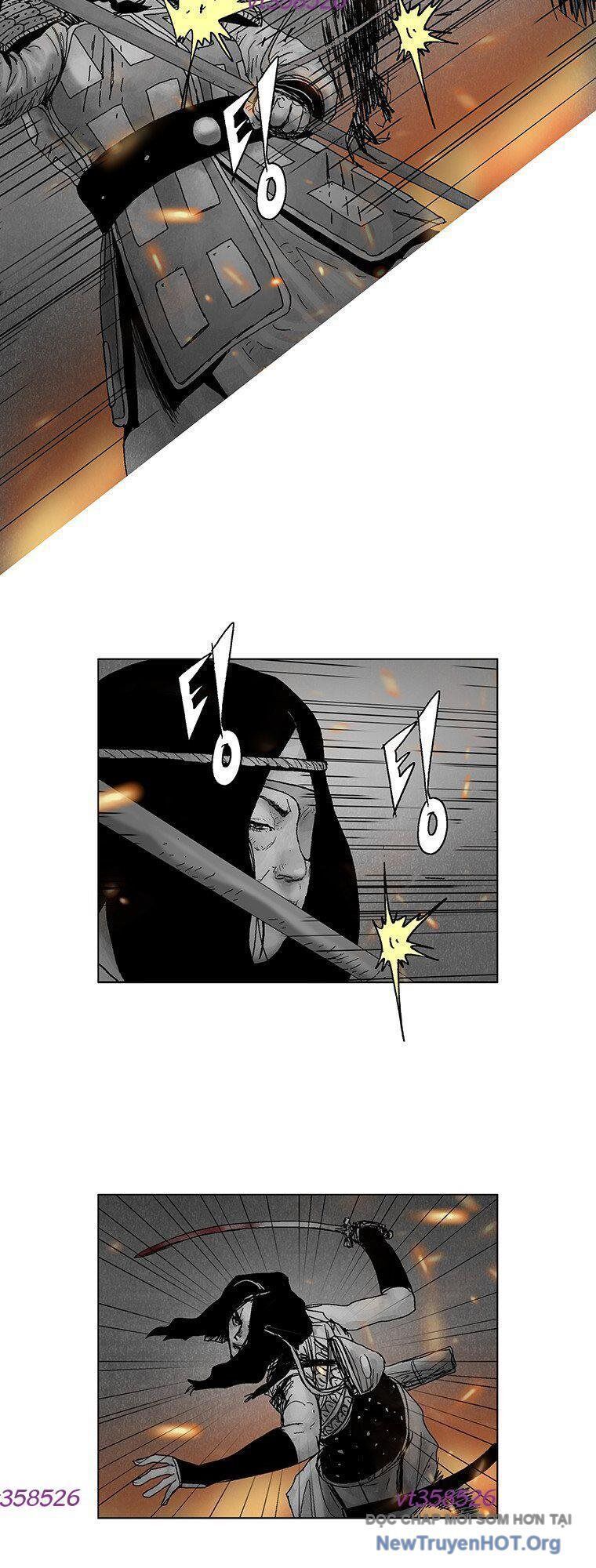 Máu Lạnh Chapter 32 - 24