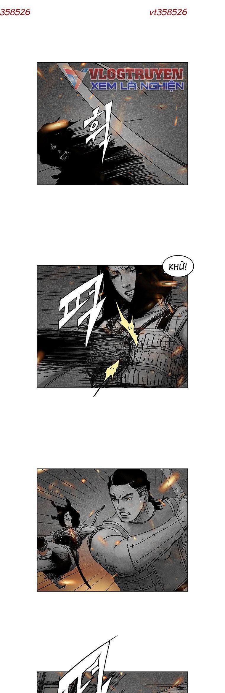 Máu Lạnh Chapter 32 - 25