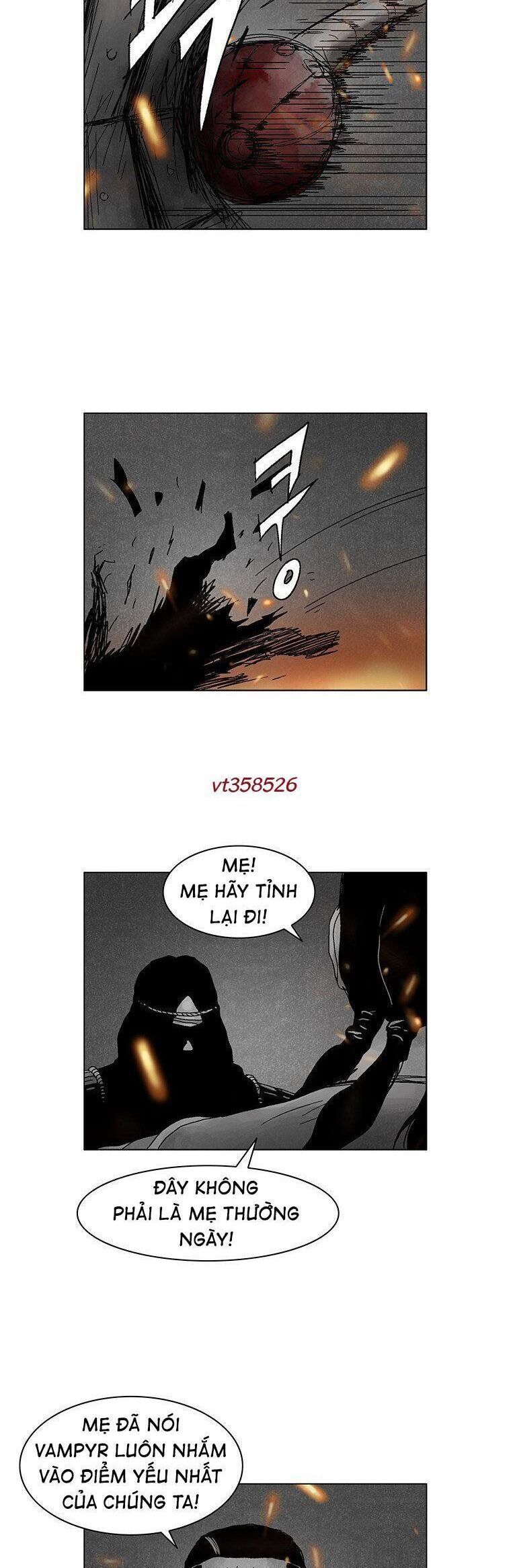 Máu Lạnh Chapter 32 - 26