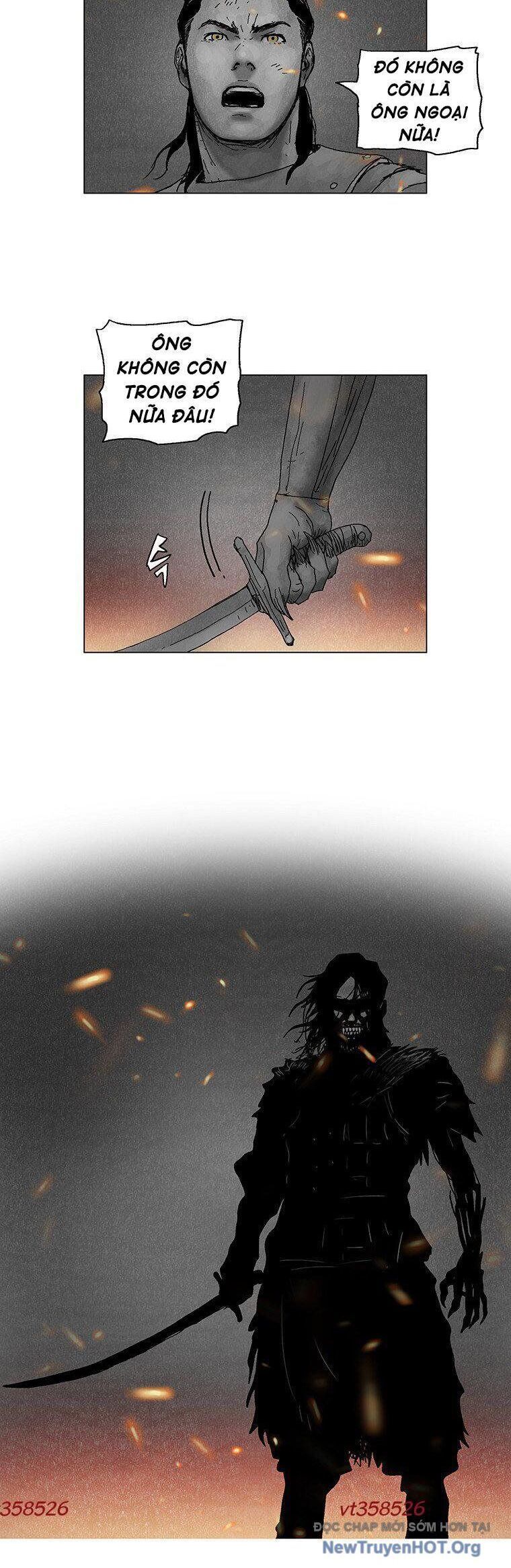 Máu Lạnh Chapter 32 - 27