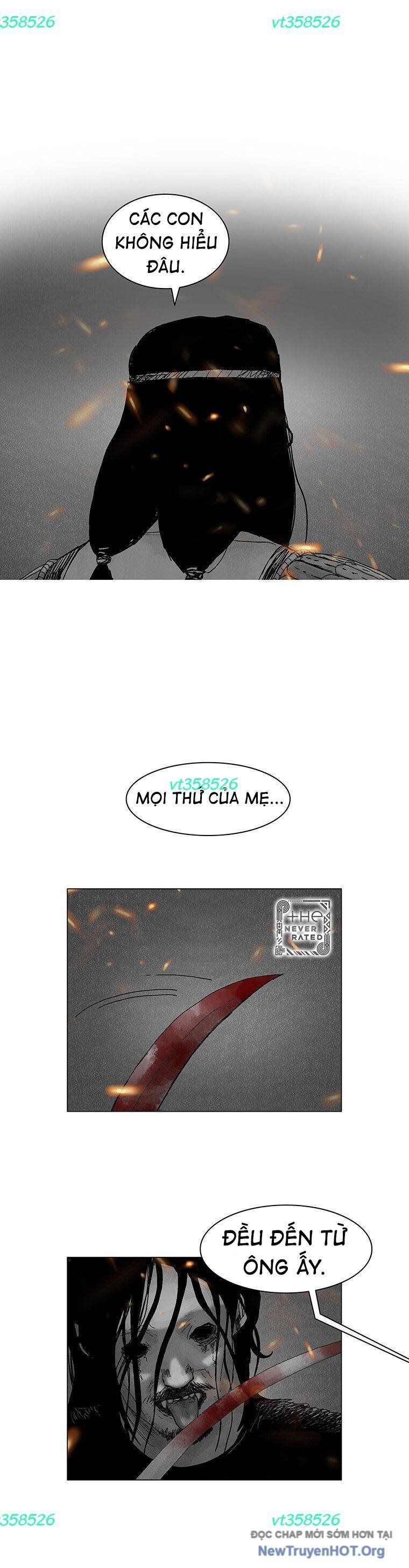 Máu Lạnh Chapter 32 - 28