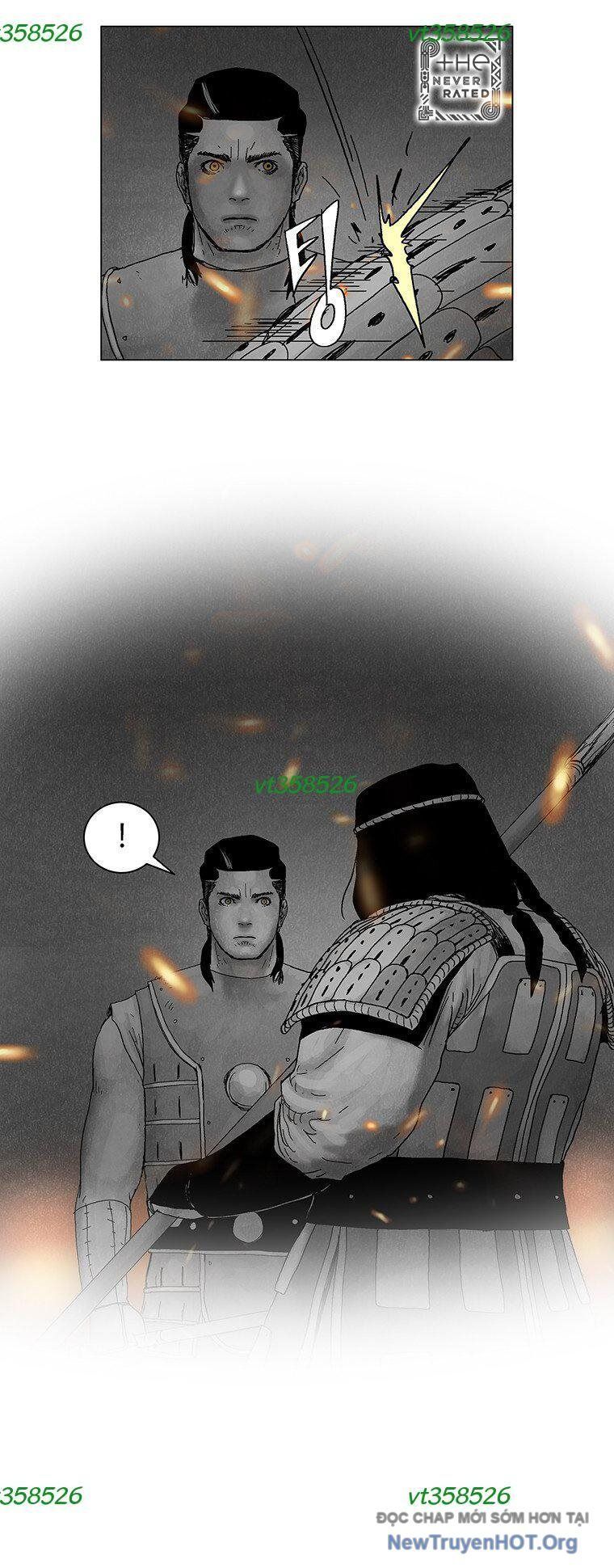 Máu Lạnh Chapter 32 - 35