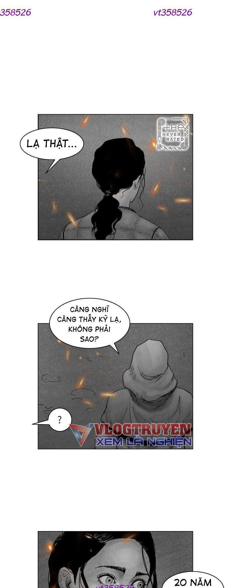 Máu Lạnh Chapter 32 - 6