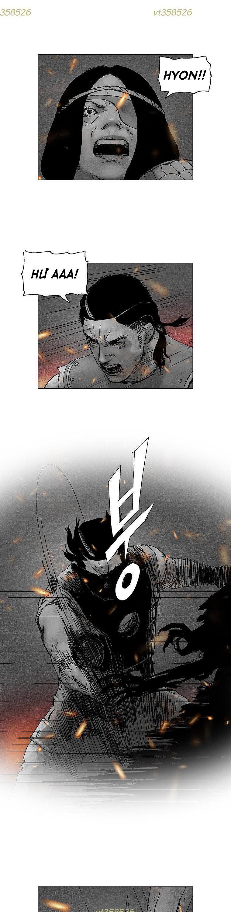 Máu Lạnh Chapter 33 - 12