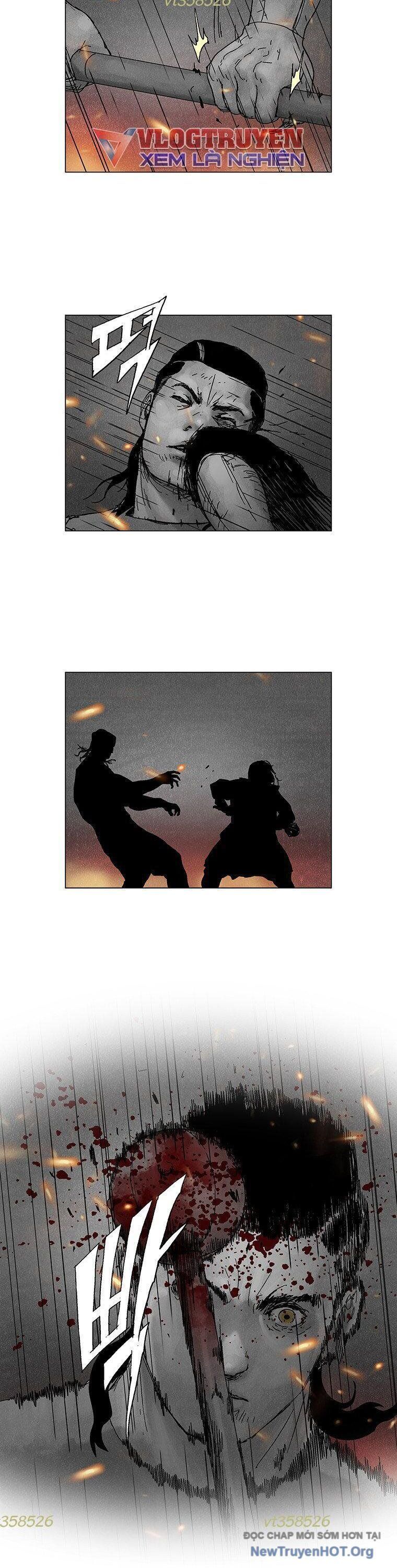 Máu Lạnh Chapter 33 - 13