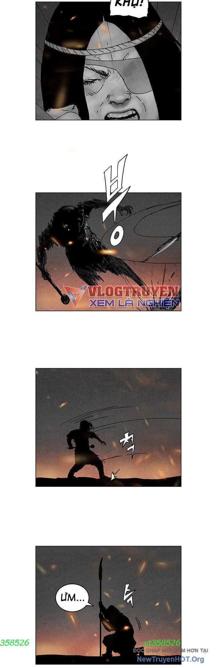 Máu Lạnh Chapter 33 - 16