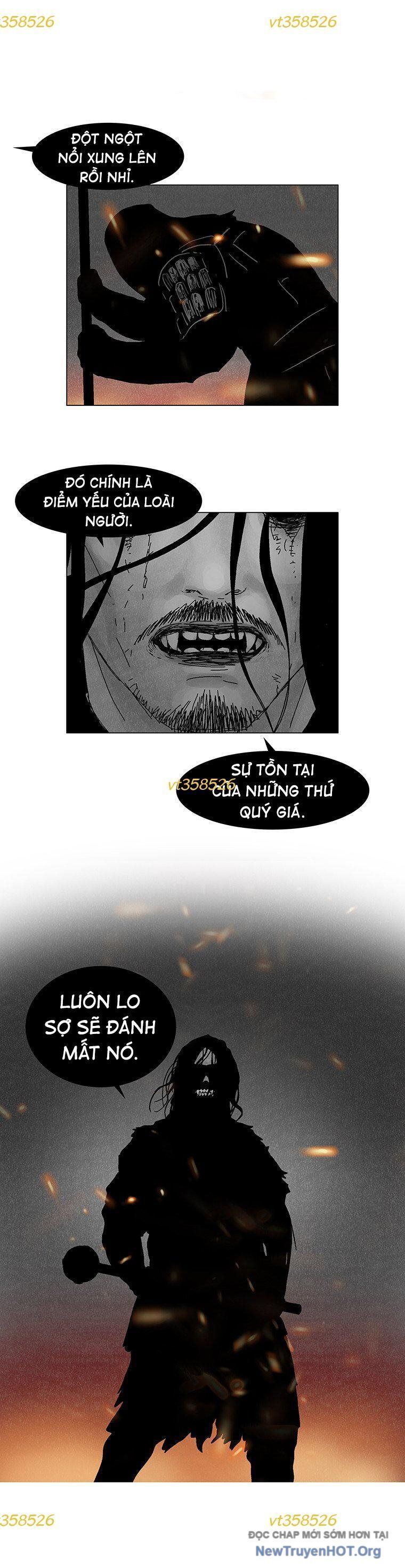 Máu Lạnh Chapter 33 - 17