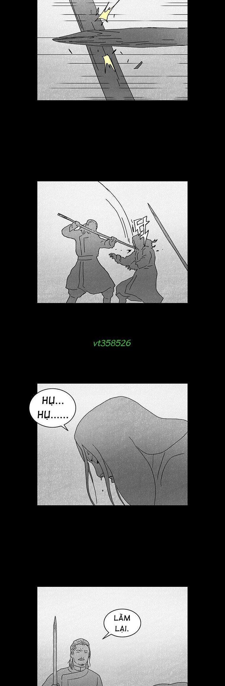 Máu Lạnh Chapter 33 - 23