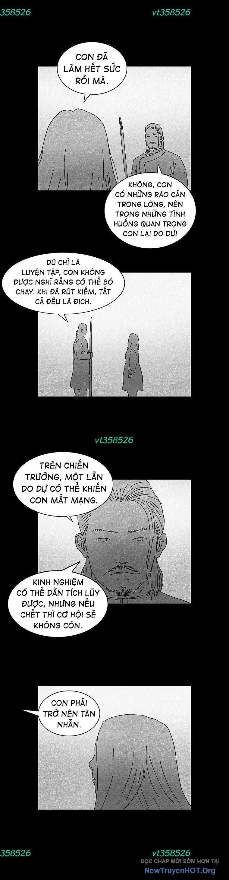 Máu Lạnh Chapter 33 - 29
