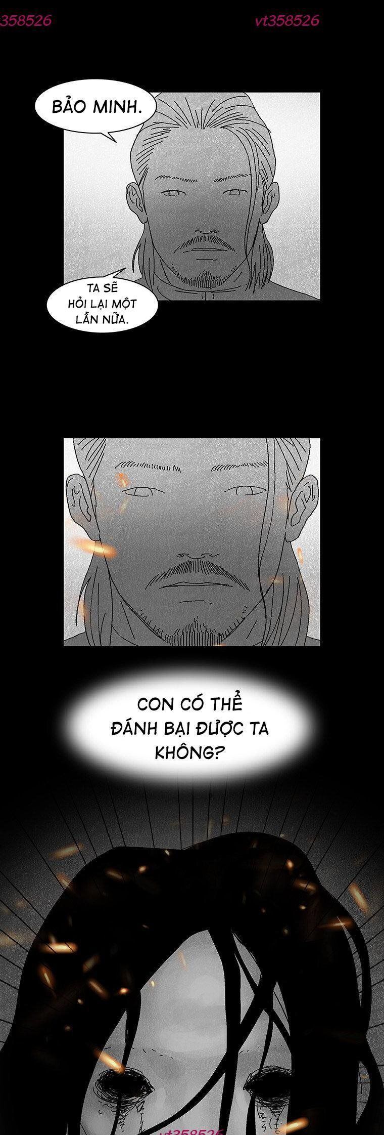 Máu Lạnh Chapter 33 - 30