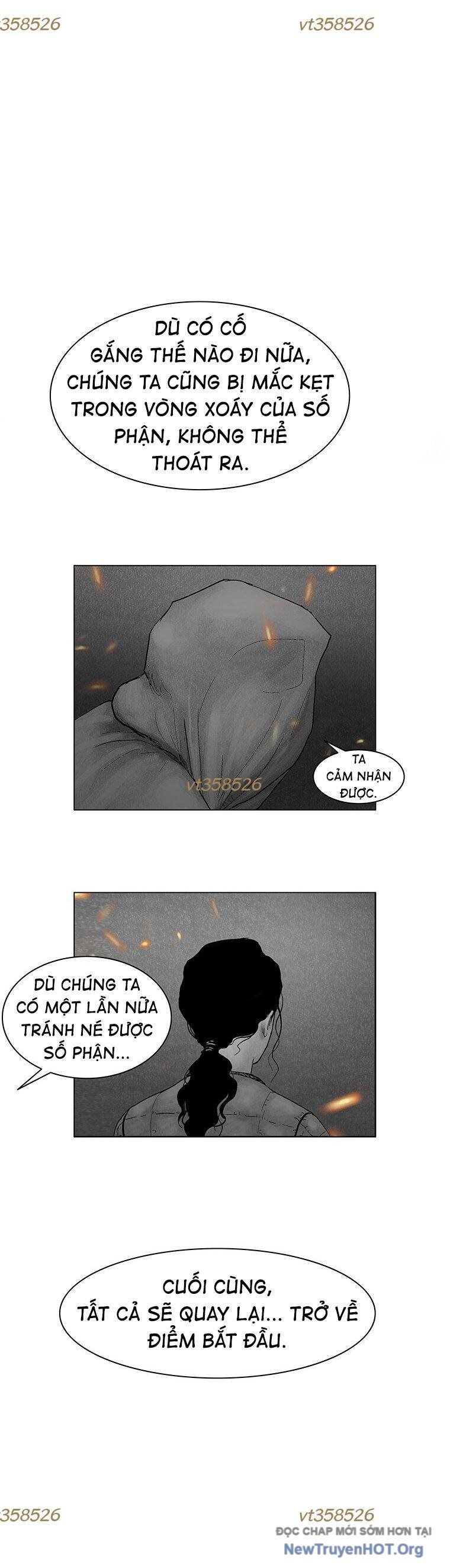 Máu Lạnh Chapter 33 - 32