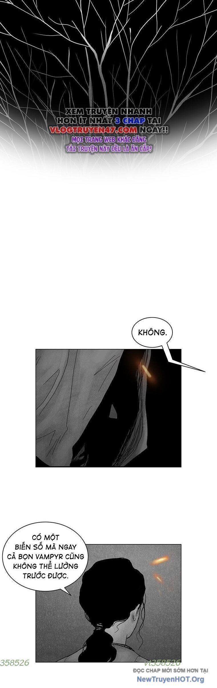 Máu Lạnh Chapter 33 - 39