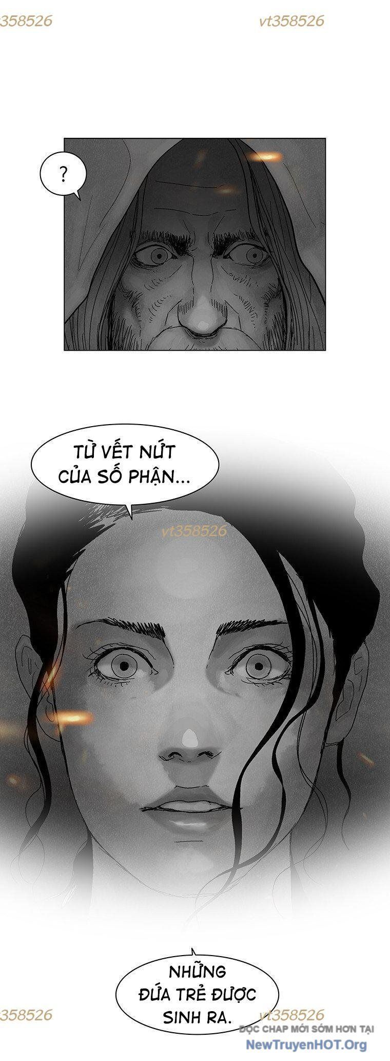 Máu Lạnh Chapter 33 - 40
