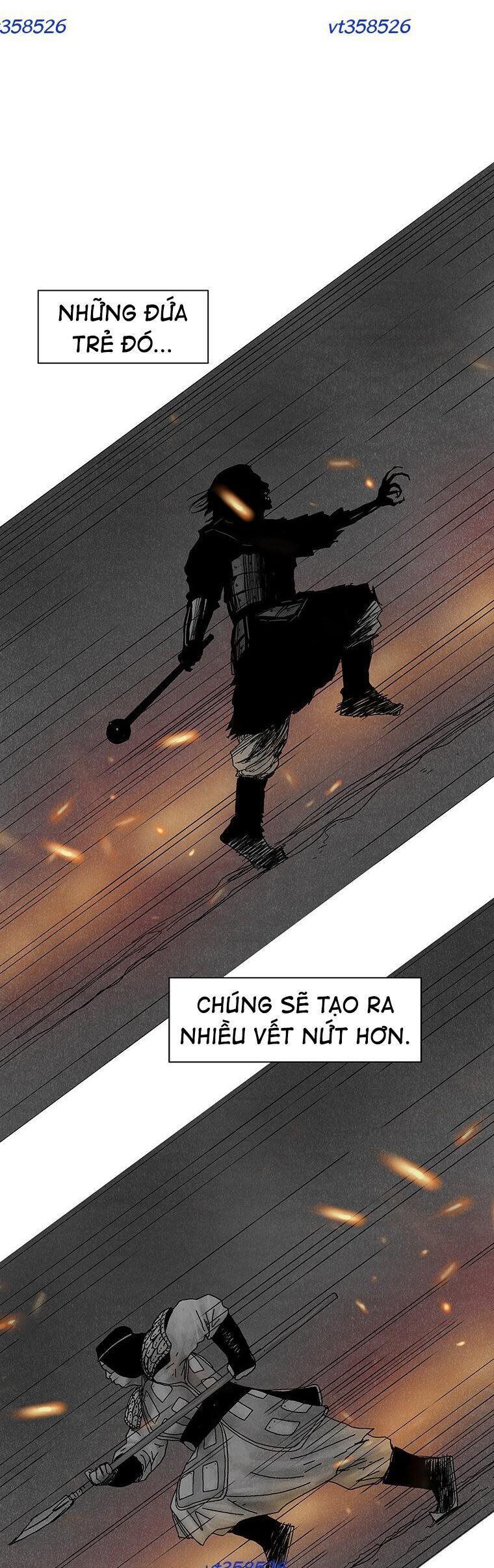 Máu Lạnh Chapter 33 - 41