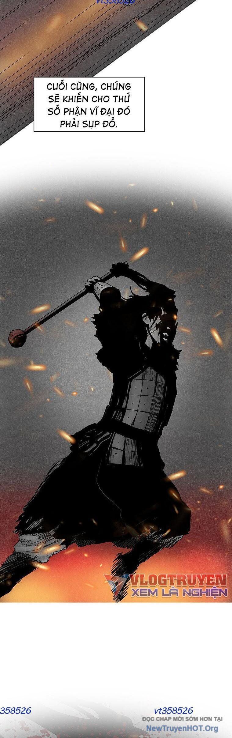 Máu Lạnh Chapter 33 - 42