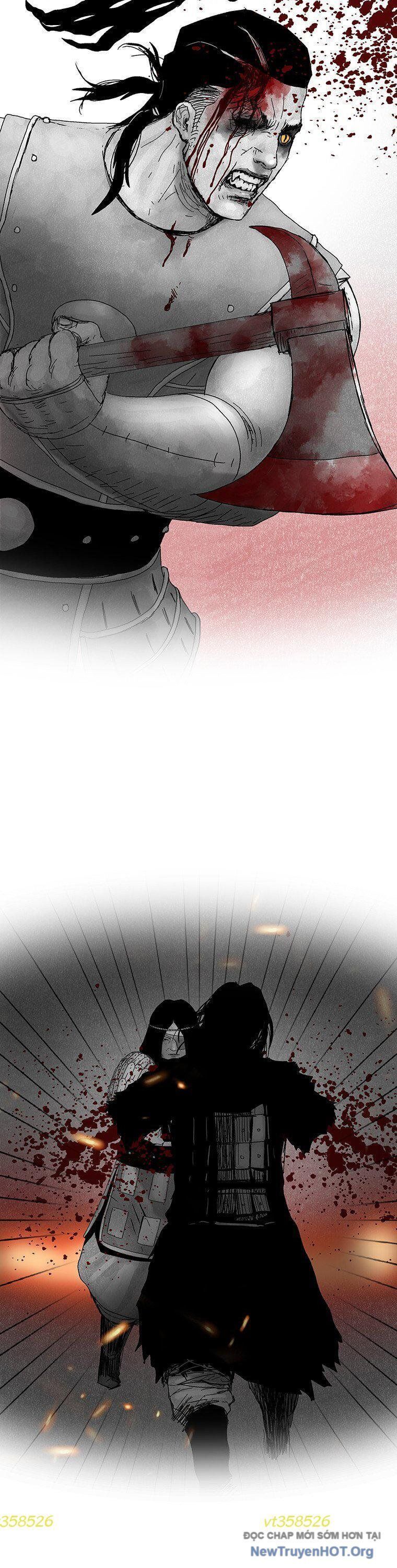 Máu Lạnh Chapter 33 - 46