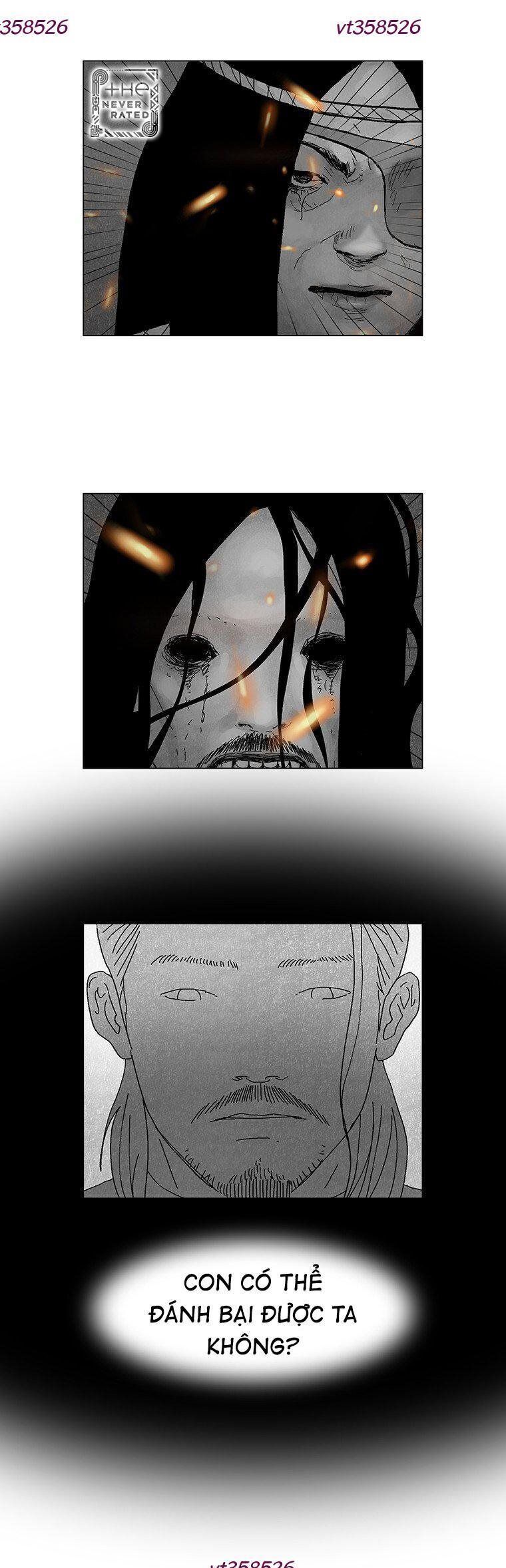 Máu Lạnh Chapter 33 - 47