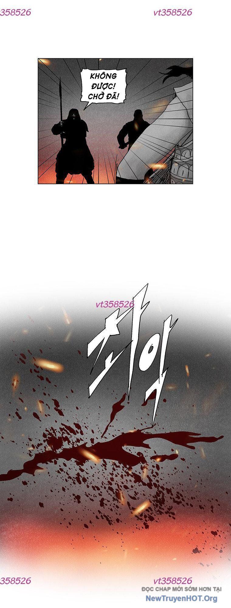 Máu Lạnh Chapter 33 - 10