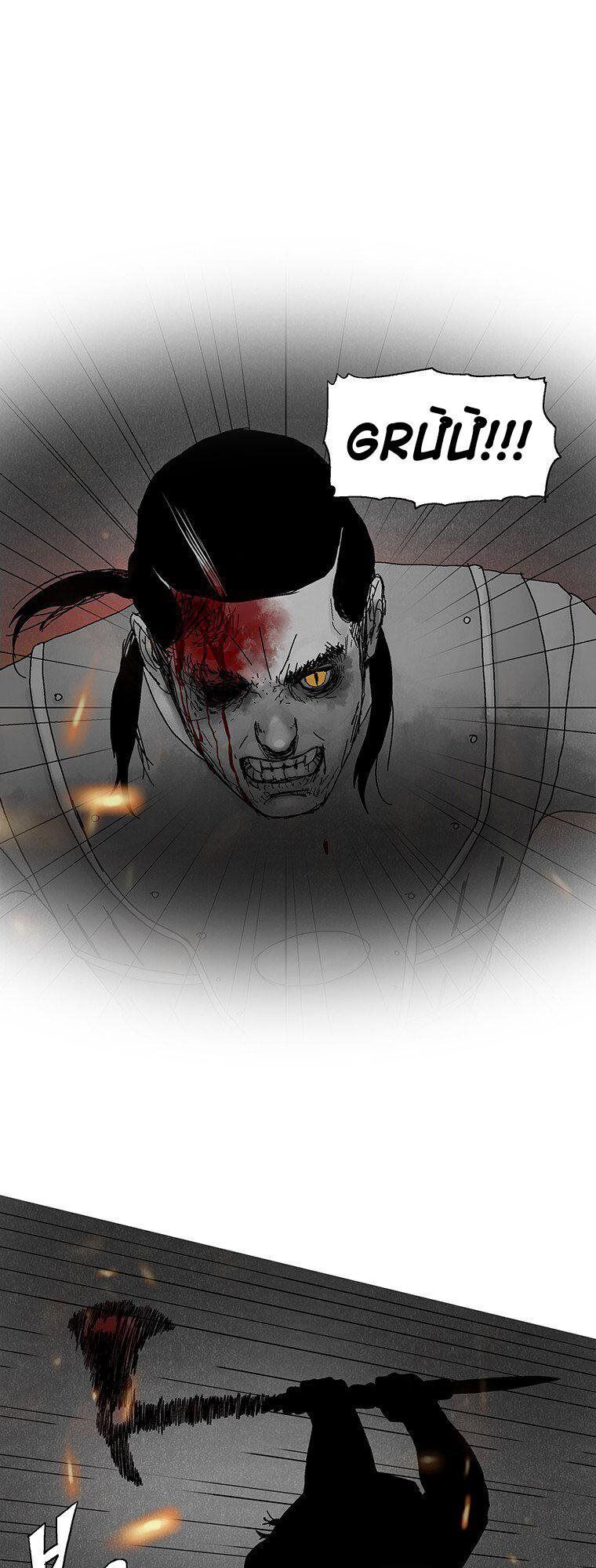 Máu Lạnh Chapter 34 - 2