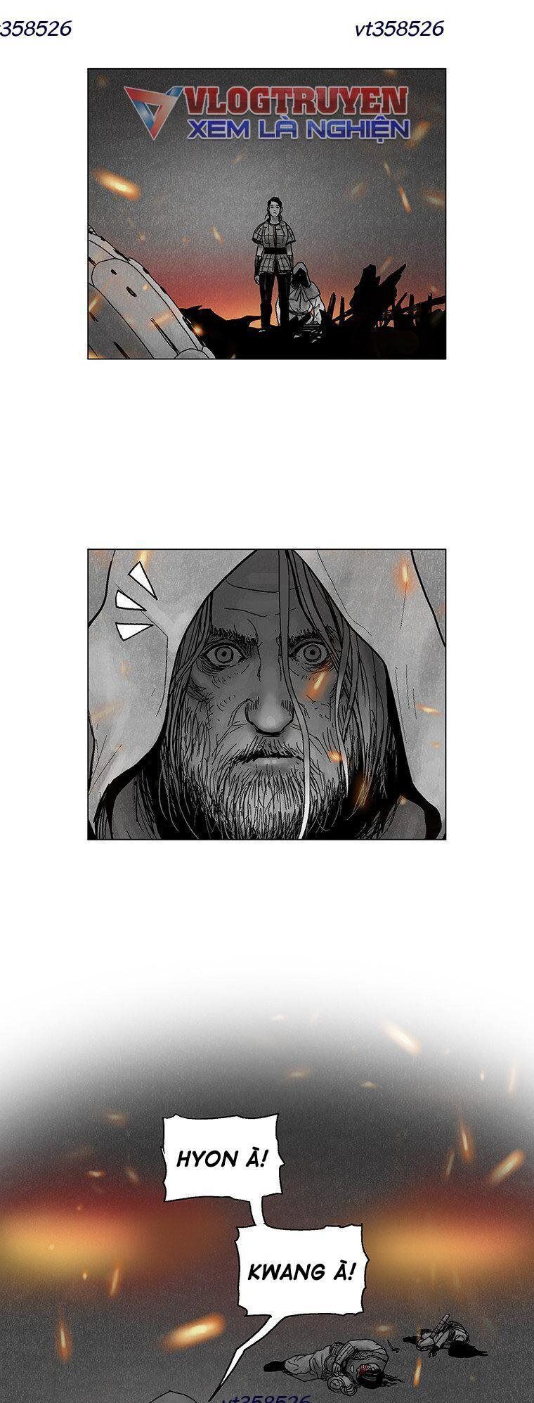 Máu Lạnh Chapter 34 - 13
