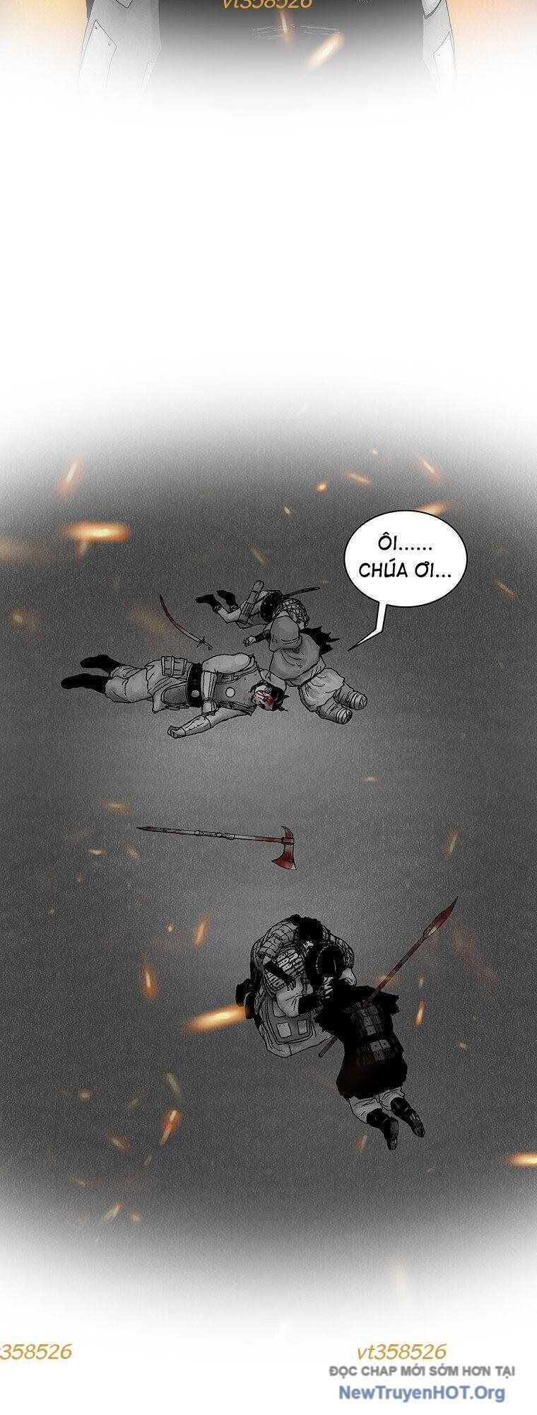 Máu Lạnh Chapter 34 - 16