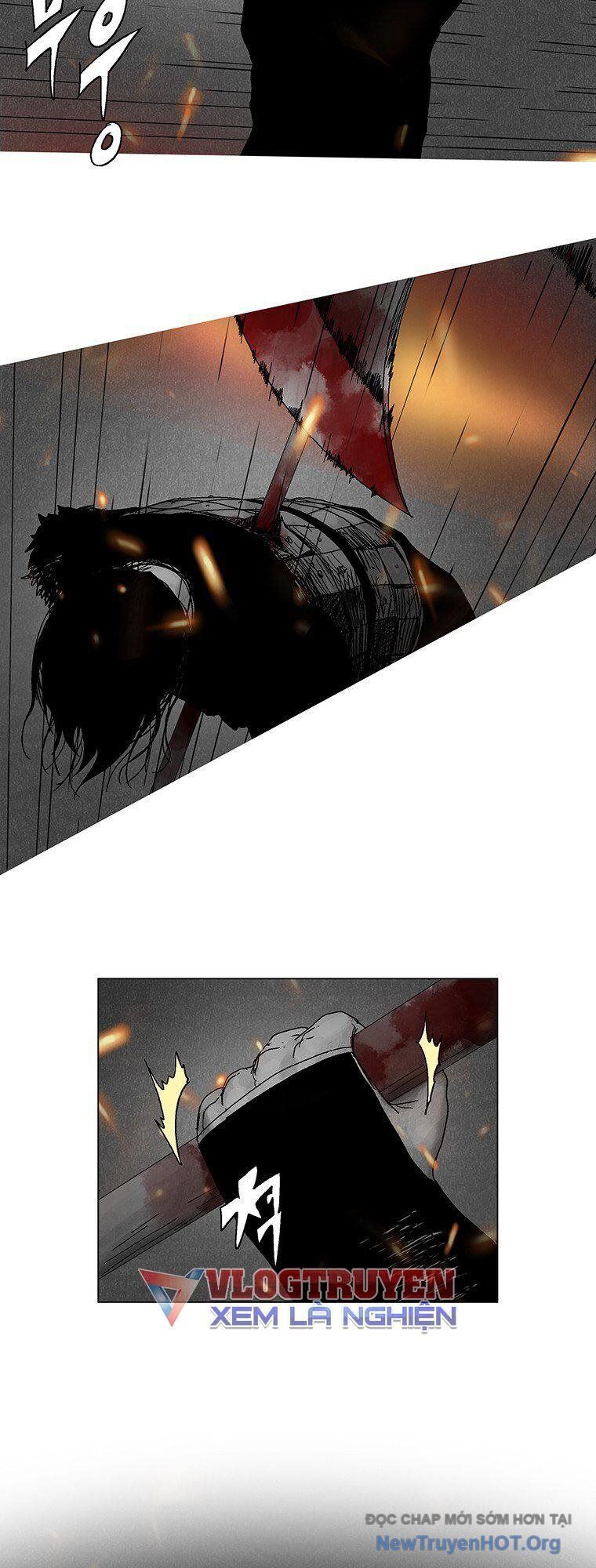 Máu Lạnh Chapter 34 - 3