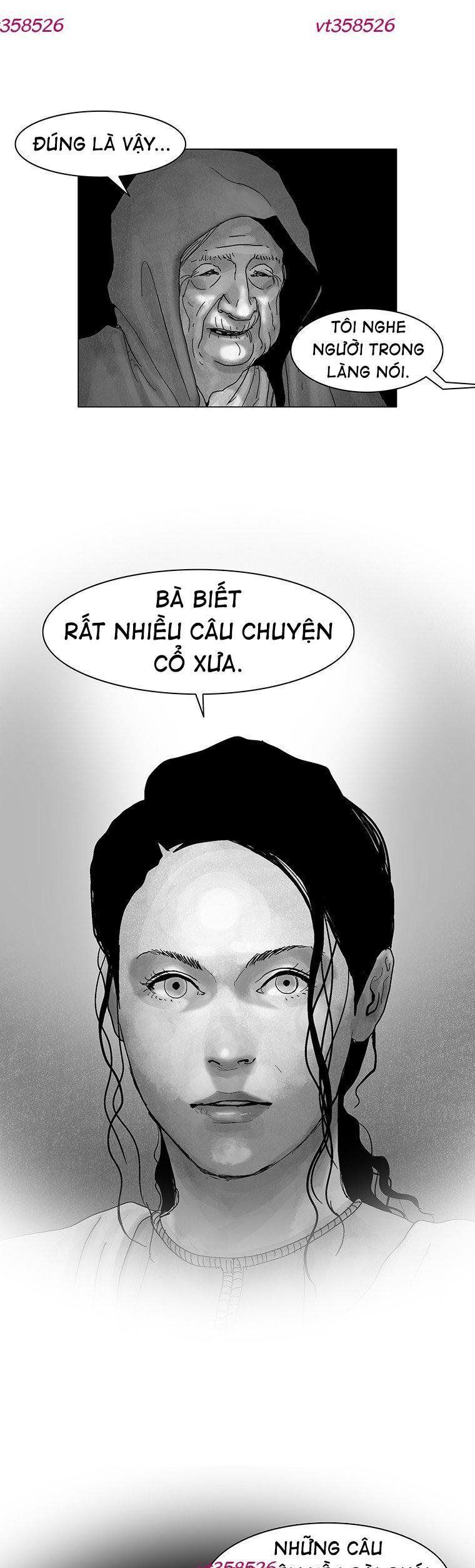 Máu Lạnh Chapter 34 - 23