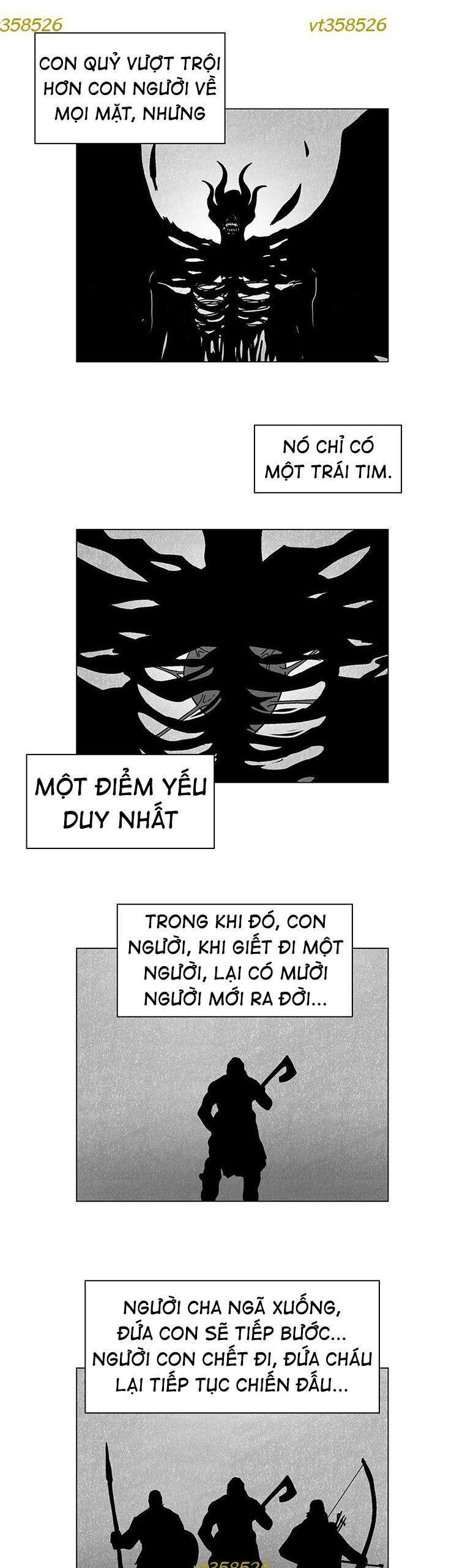 Máu Lạnh Chapter 34 - 34