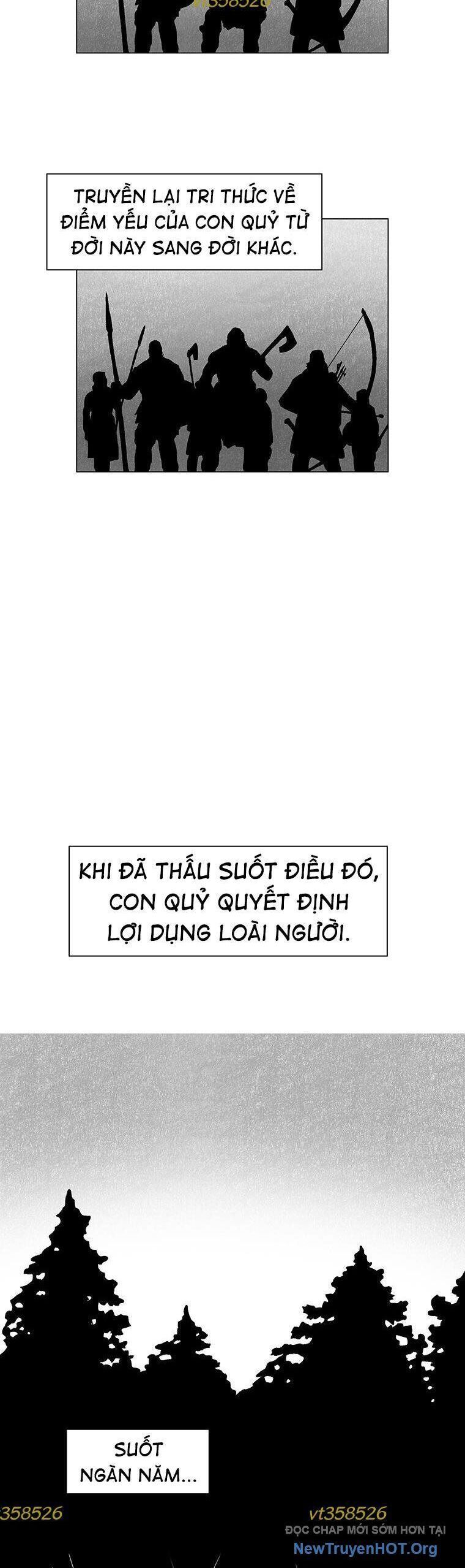 Máu Lạnh Chapter 34 - 35