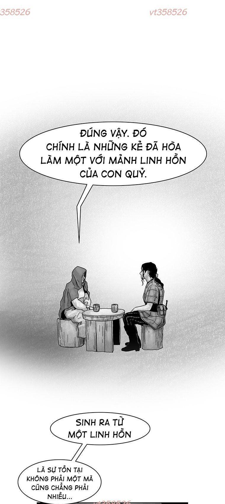 Máu Lạnh Chapter 34 - 40