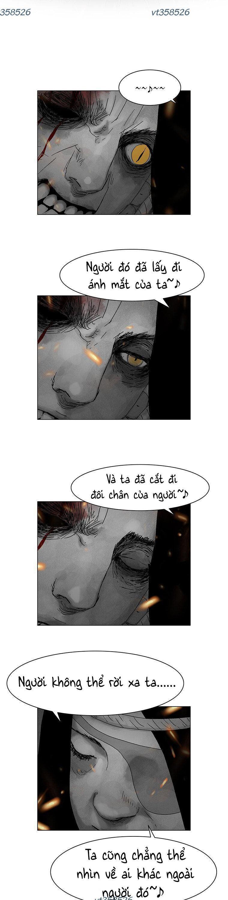 Máu Lạnh Chapter 34 - 5