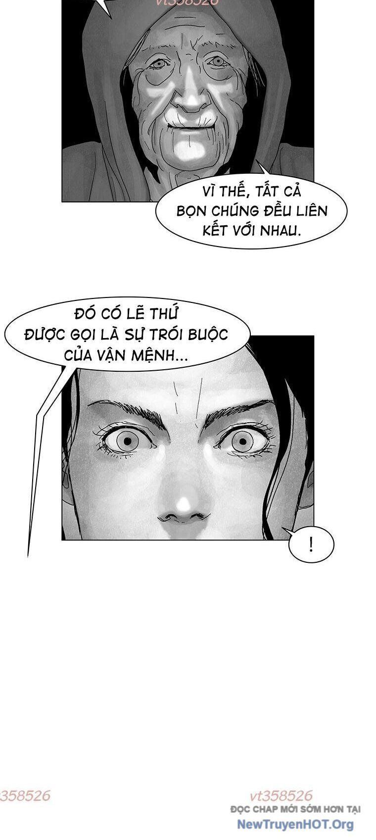 Máu Lạnh Chapter 34 - 41