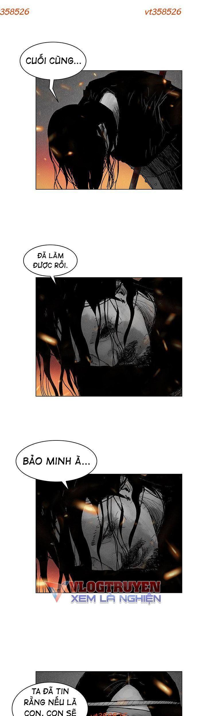 Máu Lạnh Chapter 34 - 9