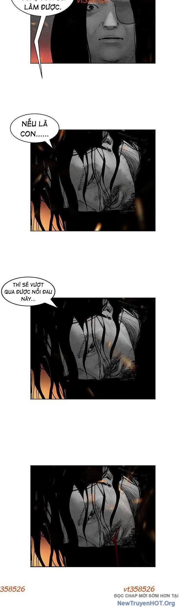 Máu Lạnh Chapter 34 - 10