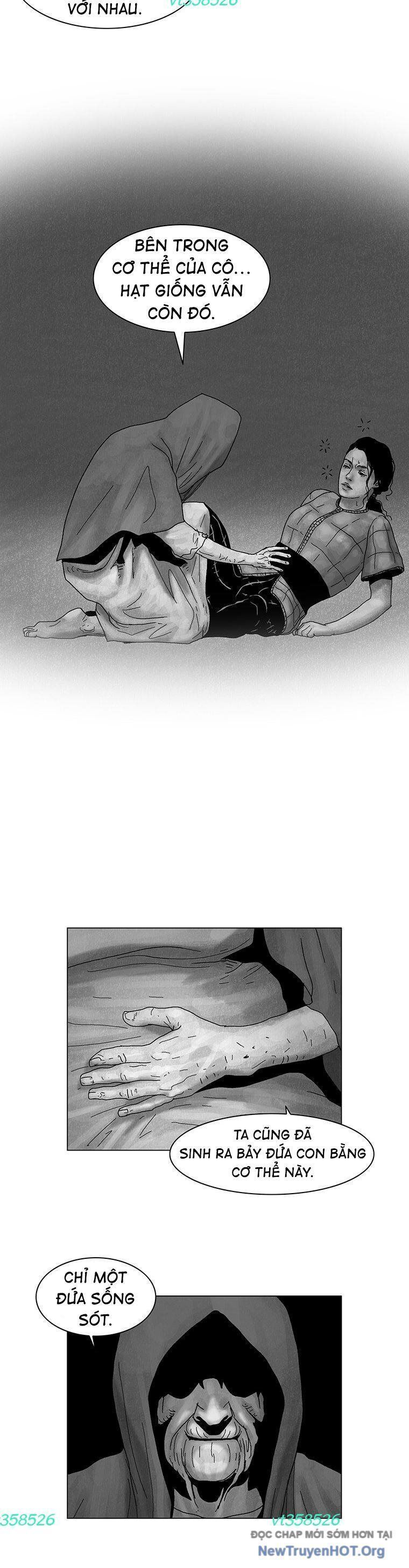Máu Lạnh Chapter 35 - 11