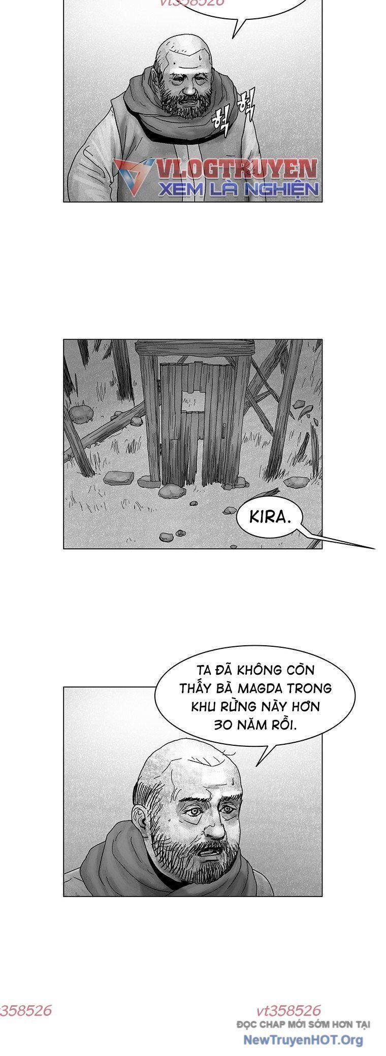 Máu Lạnh Chapter 35 - 18