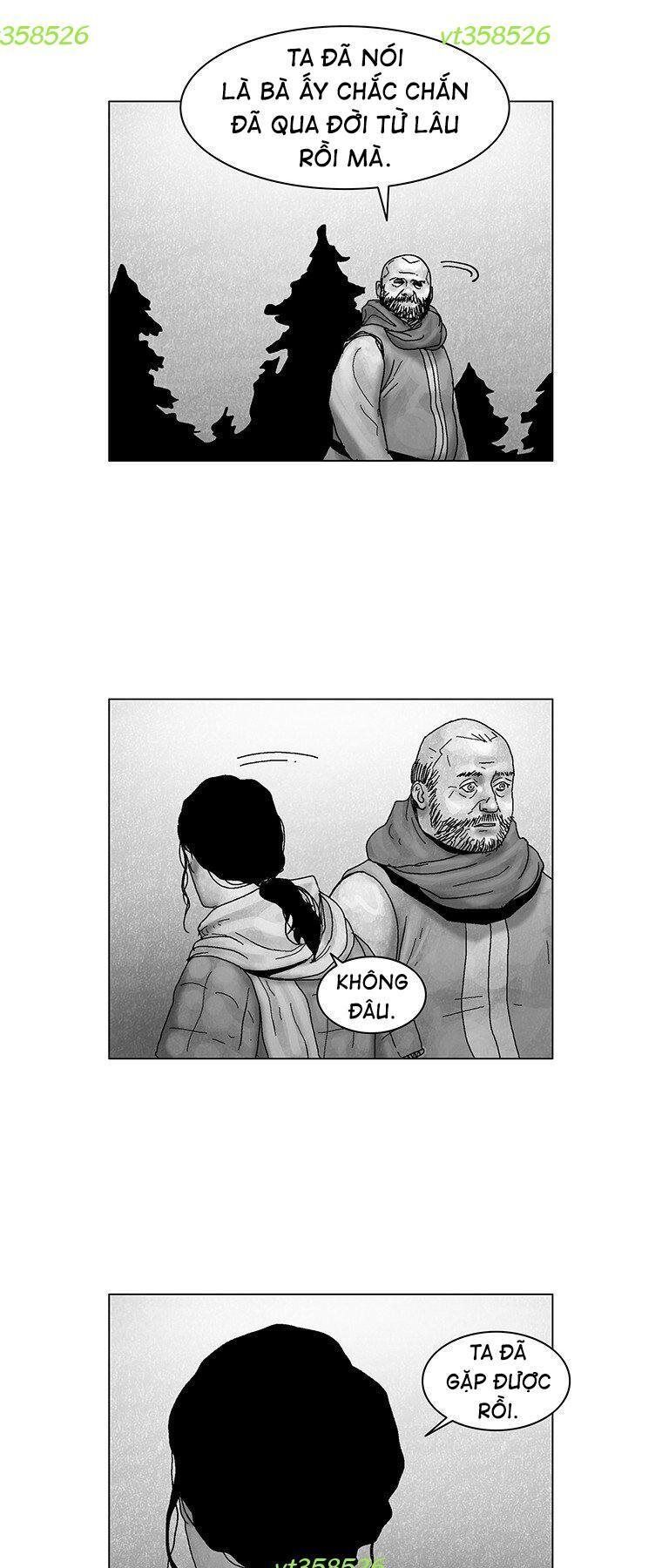 Máu Lạnh Chapter 35 - 19