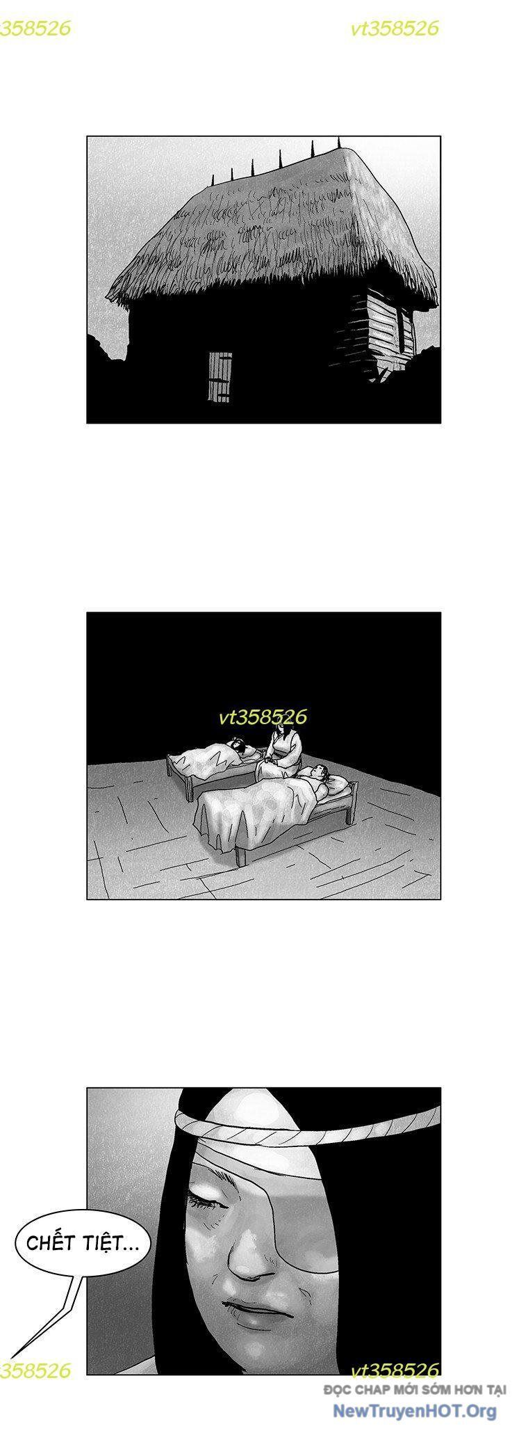Máu Lạnh Chapter 35 - 23