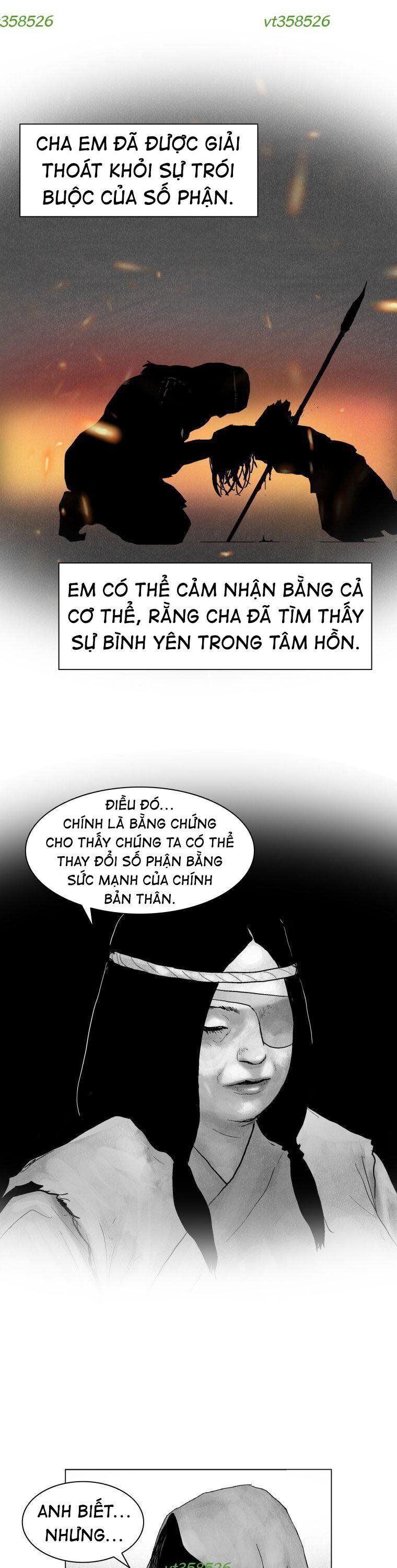 Máu Lạnh Chapter 35 - 25