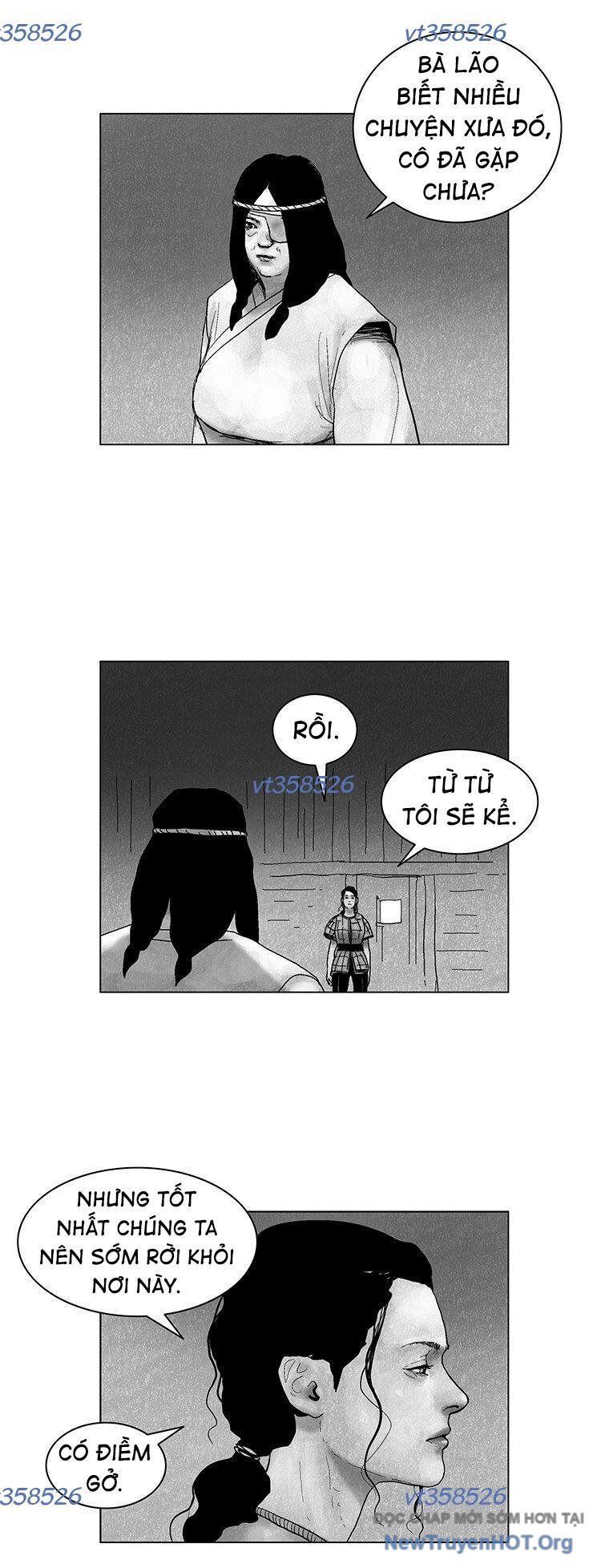 Máu Lạnh Chapter 35 - 28