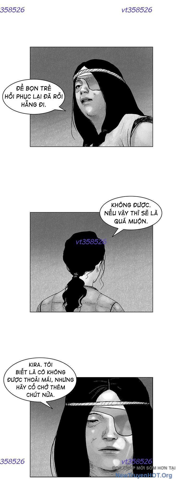 Máu Lạnh Chapter 35 - 29
