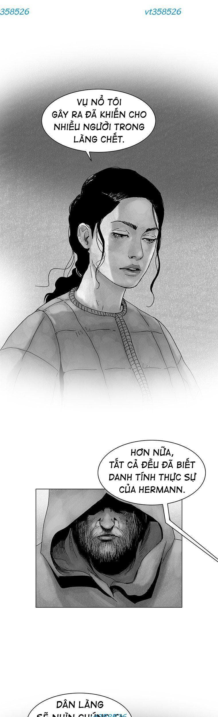 Máu Lạnh Chapter 35 - 30
